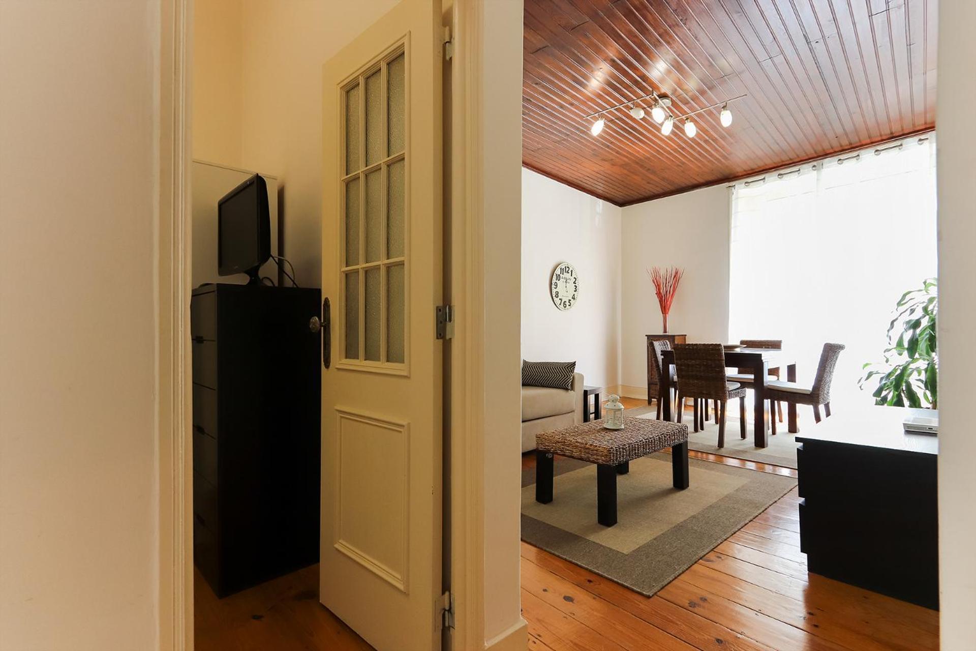Cozy And Sunny Apartment - Anjos, Lisbona Esterno foto