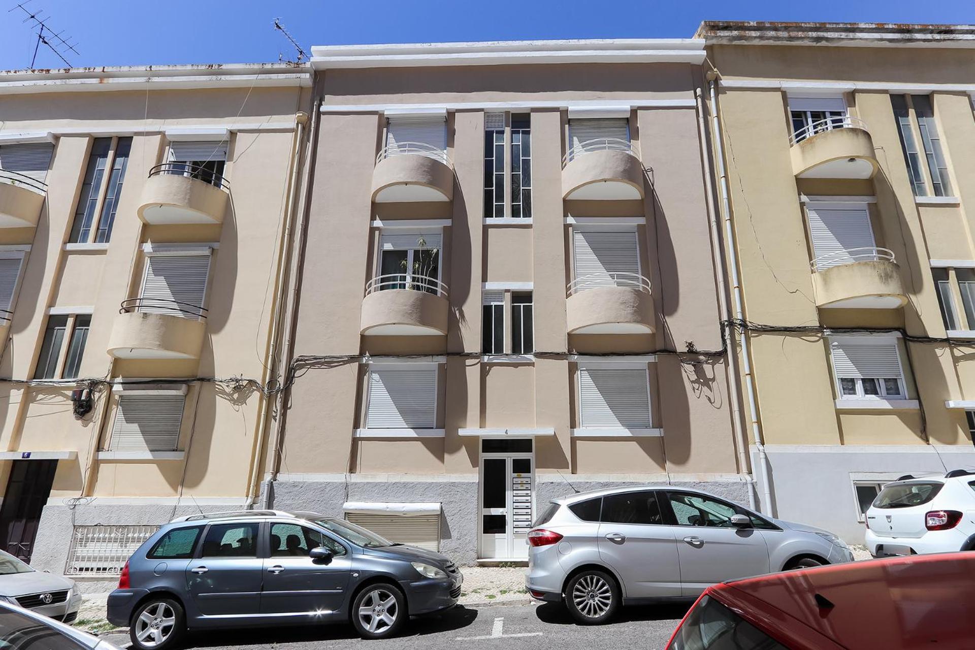 Cozy And Sunny Apartment - Anjos, Lisbona Esterno foto