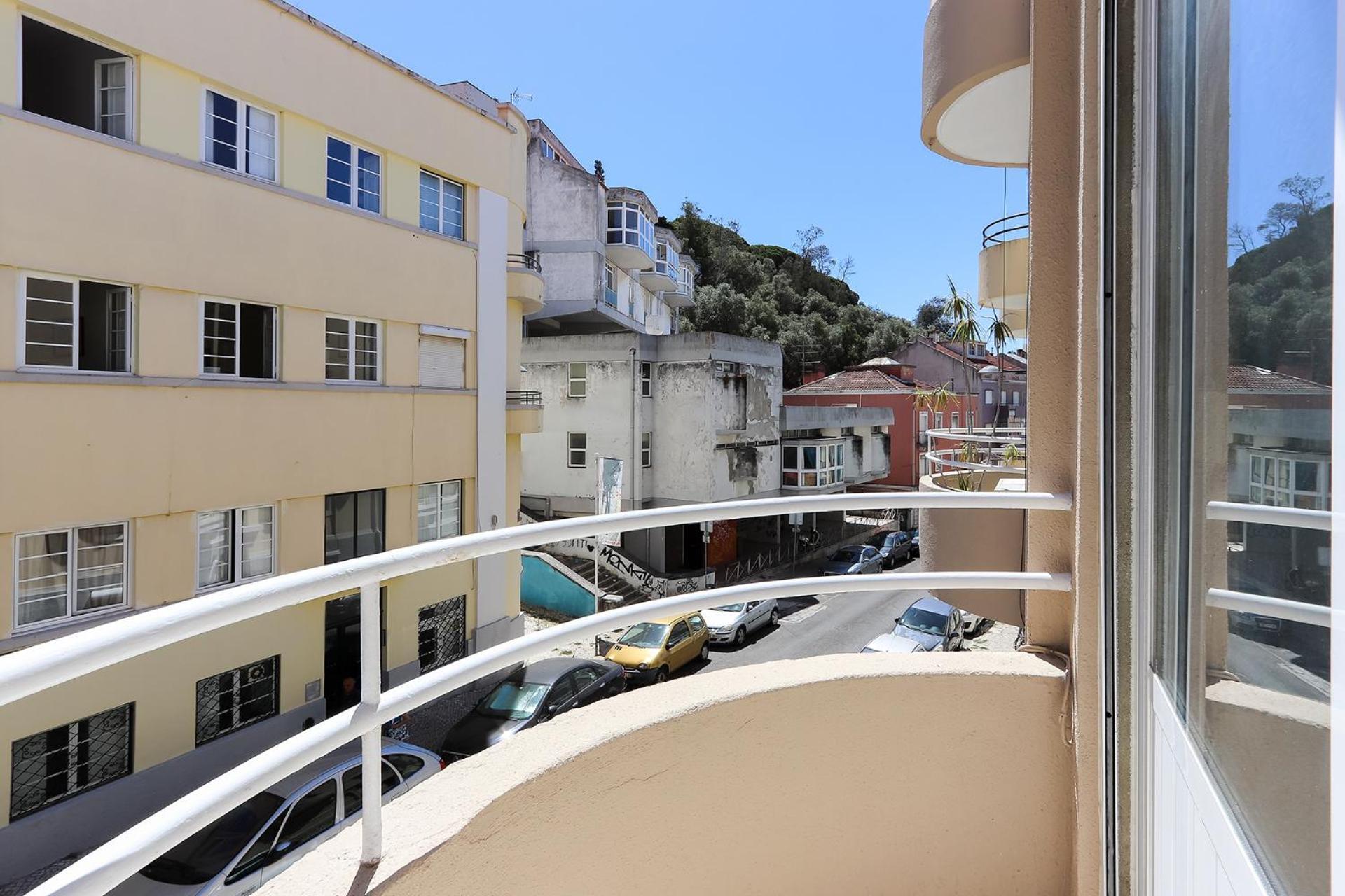 Cozy And Sunny Apartment - Anjos, Lisbona Esterno foto